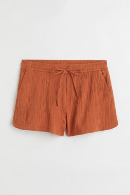 H&M+ Cotton Shorts
