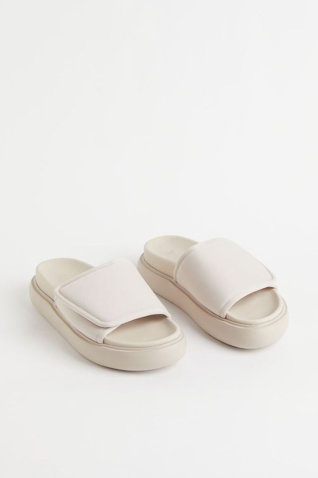 h&m slides