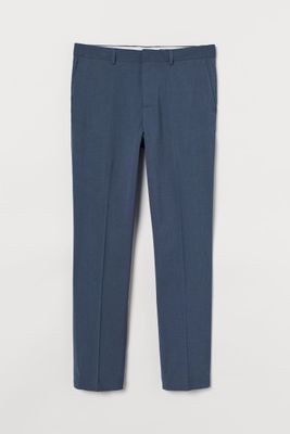 Pantalón de traje Slim Fit