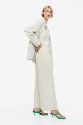 Pantalon large