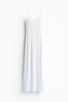 Ribbed Maxi Dress