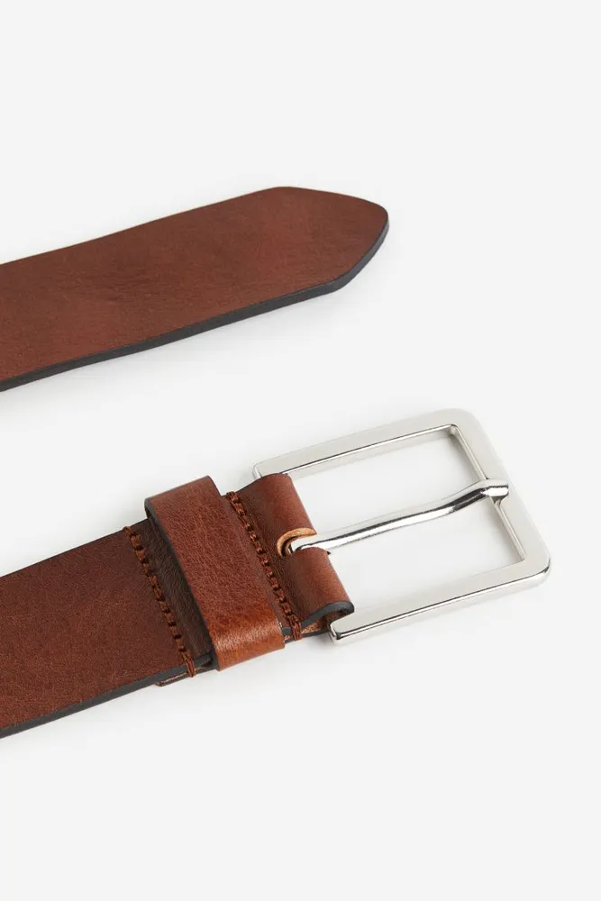 Leather Belt