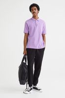 Regular Fit Cotton Polo Shirt