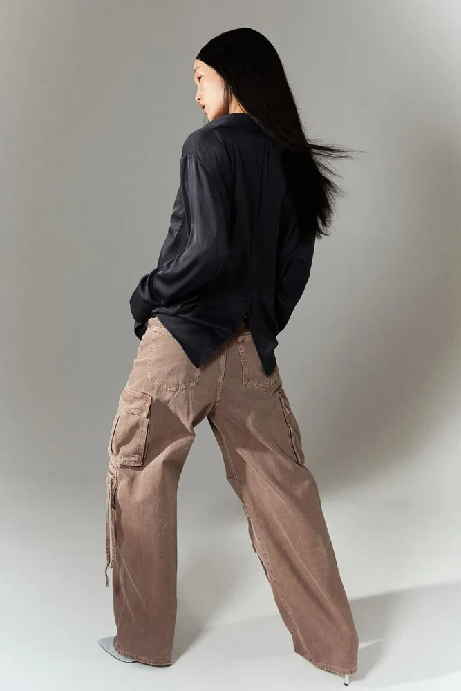 H&M Cargo Pants  Southcentre Mall