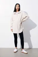 MAMA Oversized Fleece Hoodie