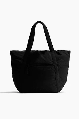 Water-repellent Padded Sports Tote