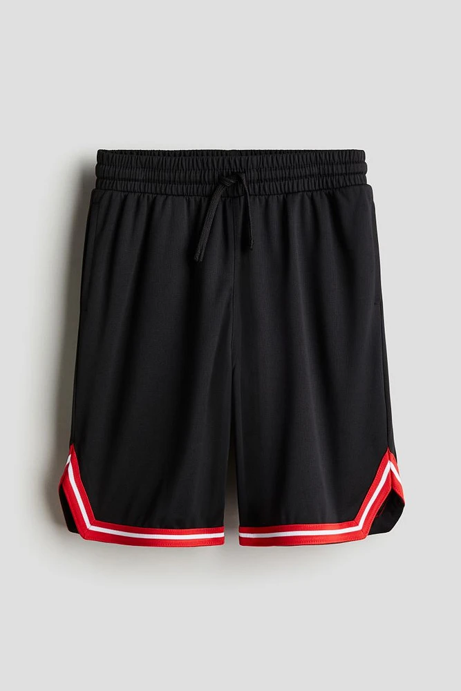 Mesh Basketball Shorts