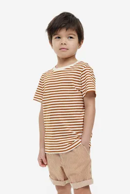 Cotton Shorts