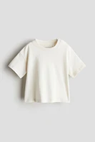 Oversized Cotton T-shirt