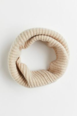 Cashmere Tube Scarf