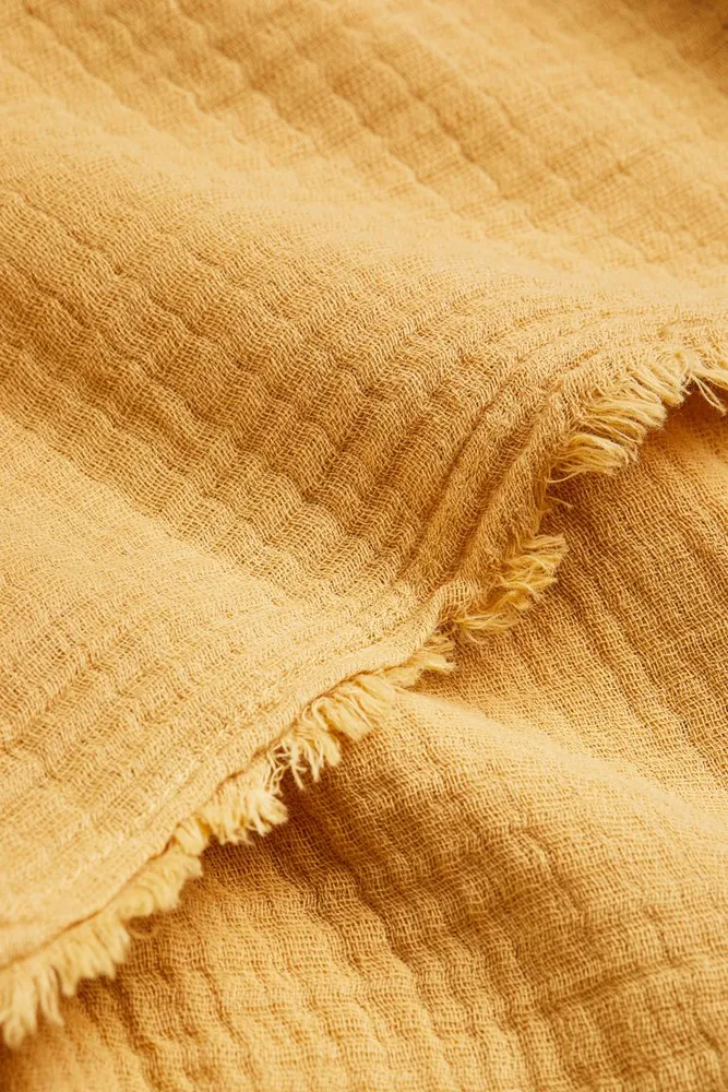 Cotton Muslin Tablecloth