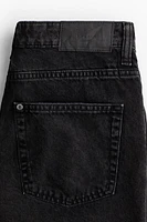 High Bermuda Denim Shorts