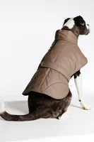 Coated Dog Jacket