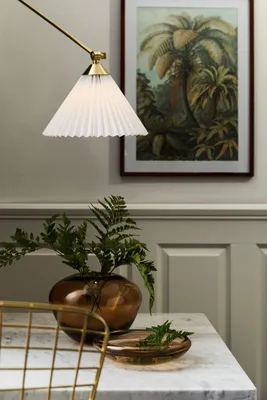 Glass Vase