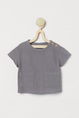 Double-weave Shirt