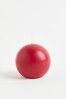 Spherical Candle