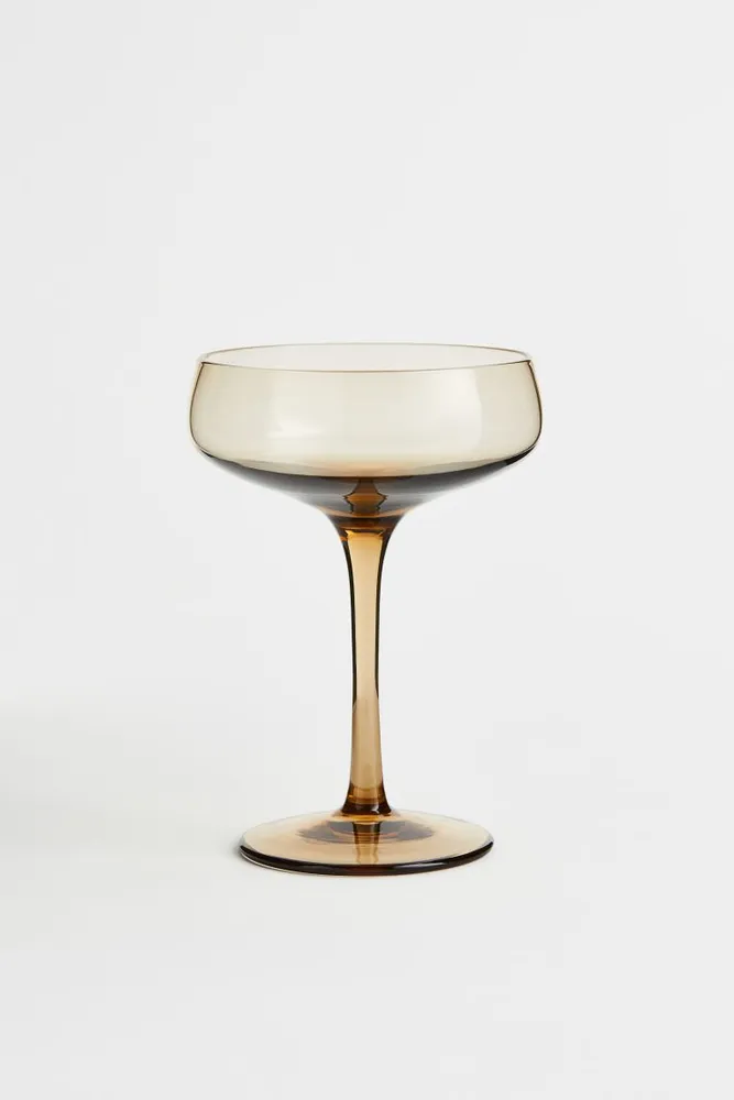H&M Small Glass Carafe