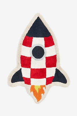 Tufted Rocket Rug