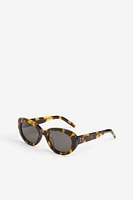 Oval Sunglasses