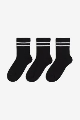 3-pack Sports Socks DryMove™