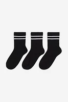 3-pack Sports Socks DryMove™