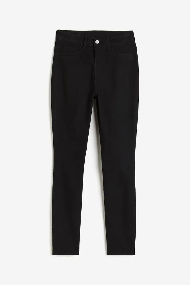 H&M Ultra High Ankle Jeggings