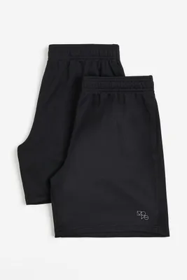 2-pack DryMove™ Mesh Sports Shorts