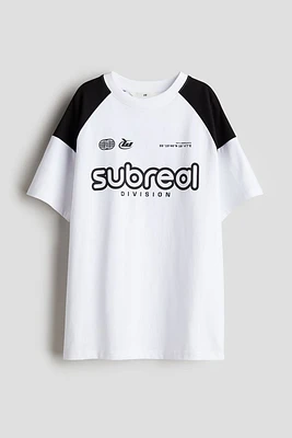 Playera con diseño