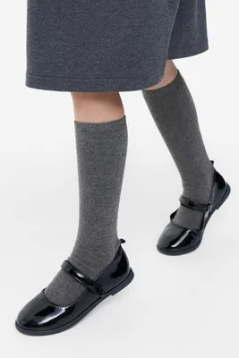 4-pack Knee Socks