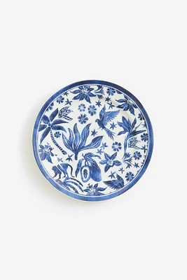 Medium-sized Porcelain Plate