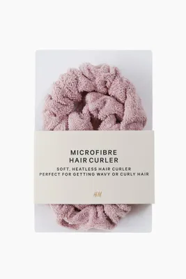Microfiber Hair Curler