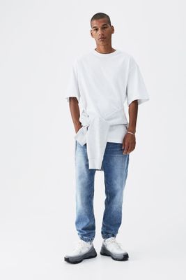 Hybrid Regular Tapered Joggers