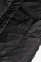 Loose Fit Water-repellent Puffer Jacket