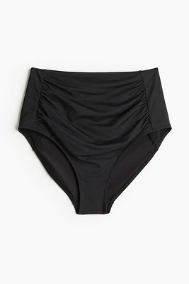 Culotte de bikini Légèrement Gainante