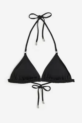 Padded Triangle Bikini Top