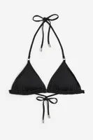 Padded Triangle Bikini Top