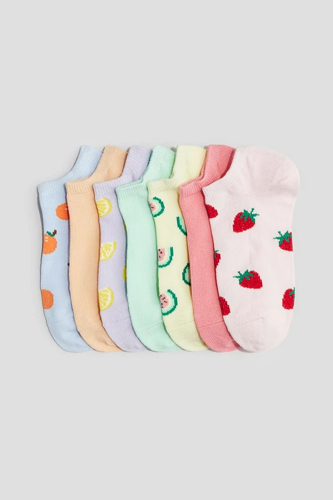 7-pack Ankle Socks