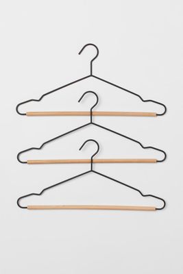 3-pack Clothes Hangers