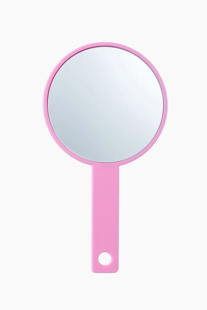 Round Hand Mirror