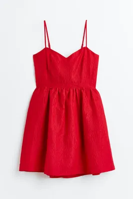 Dress with Bow