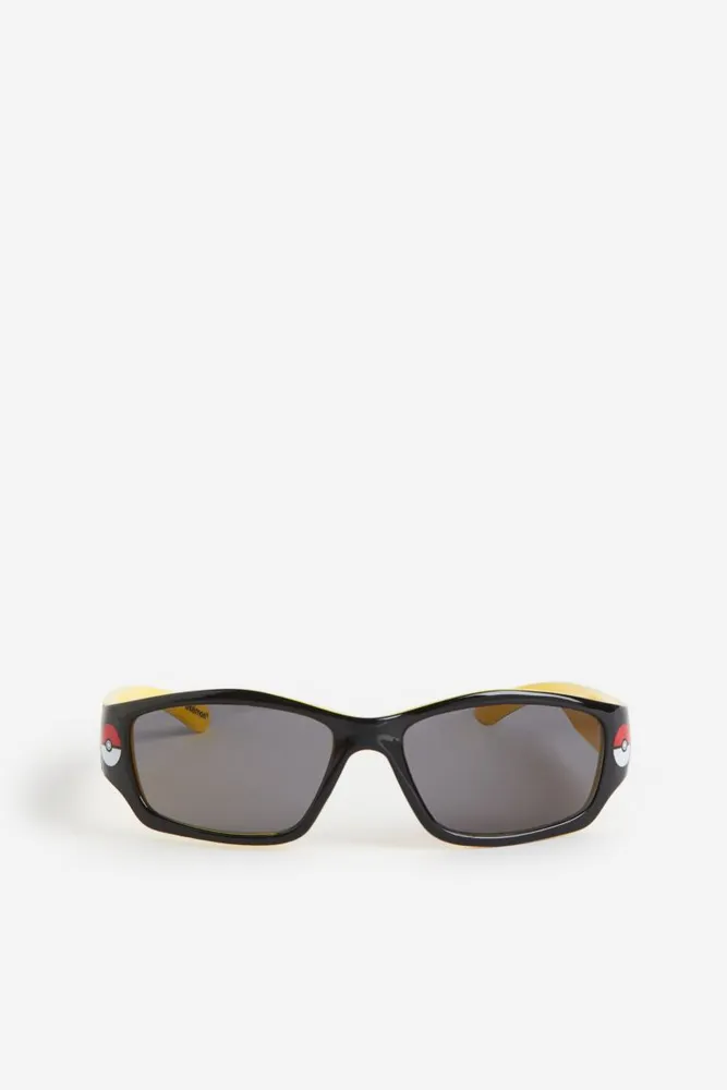 Sunglasses with Motif