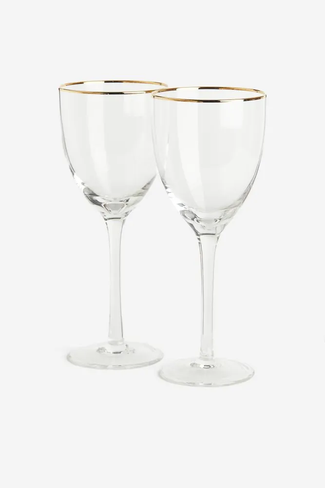 2-pack Wine Glasses