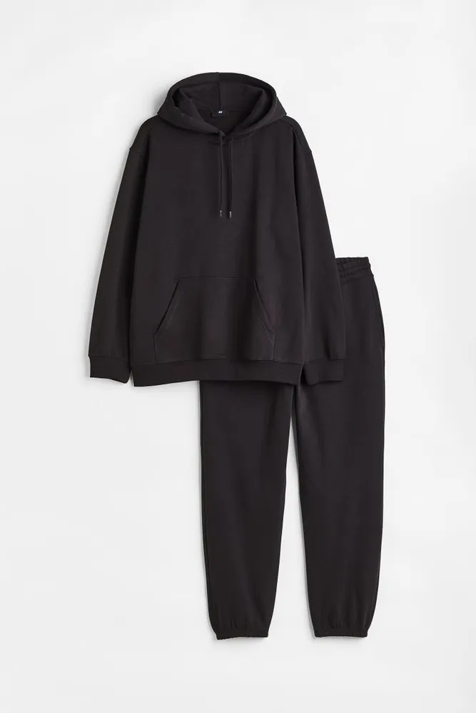 Cotton Jogger Jumper, One-Piece Jumper