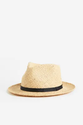 Chapeau de paille