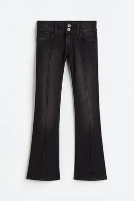 Comfort Stretch Bootcut Low Jeans