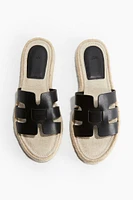 Espadrille Sandals