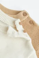 2-pack Cotton Sweaters