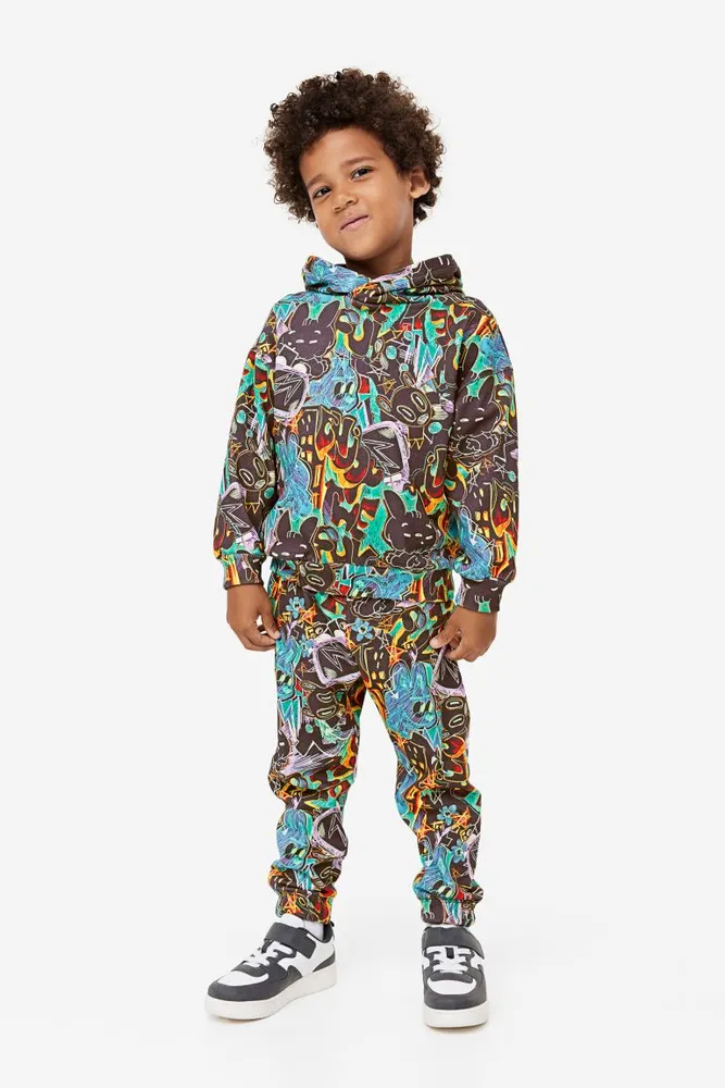 2-piece Sweatsuit