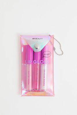 3-pack Mini Lip Glosses