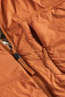 Reversible Insulated Puffer Jacket